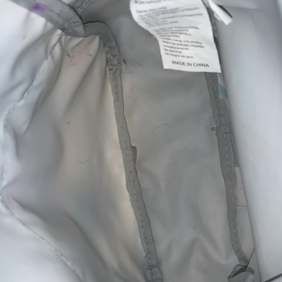 Dickie Rainbow Abstract Girls Backpack - Picture 5 of 14